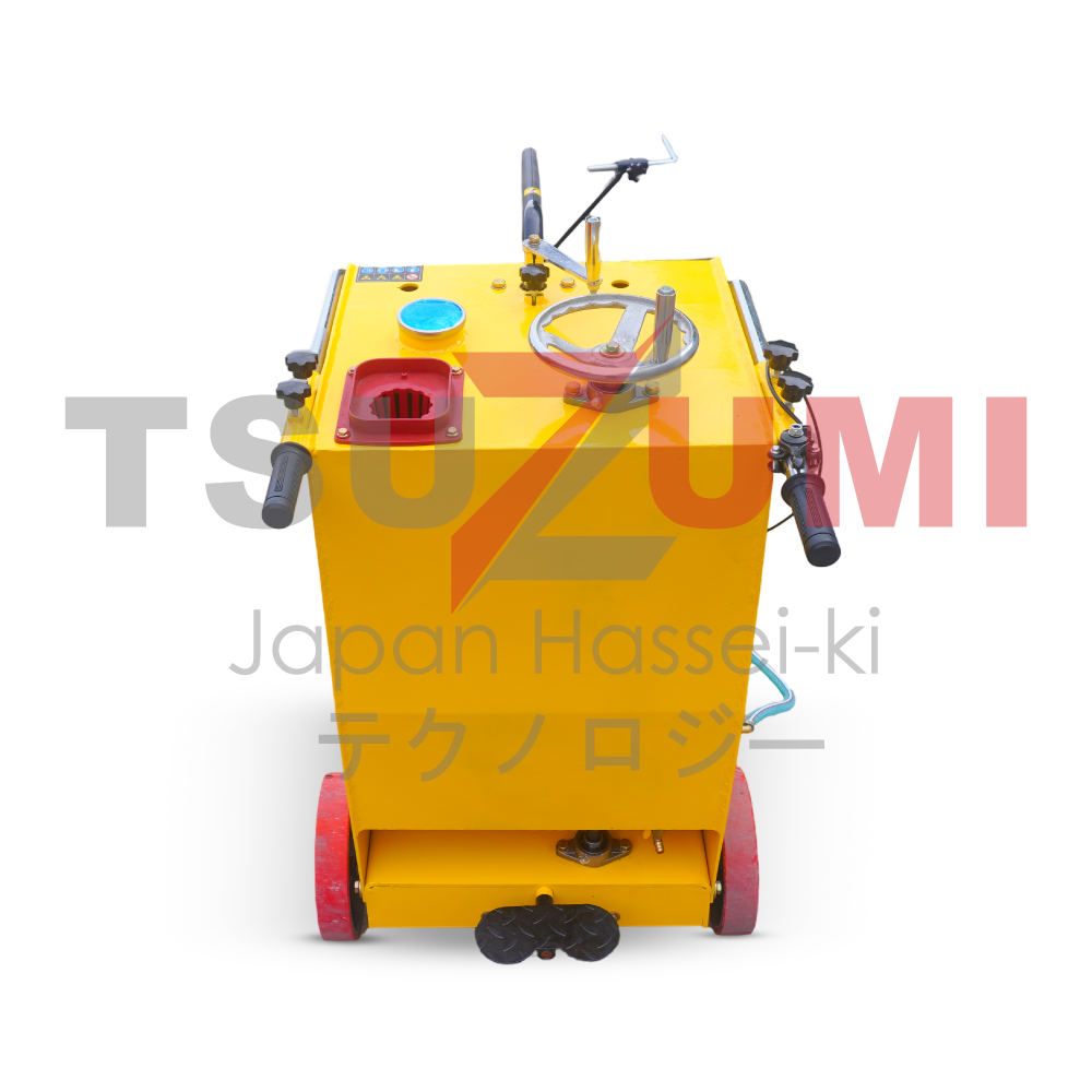 Mesin Potong Aspal Tsuzumi TCQ27 Komplit Engine Tsuzumi TX500